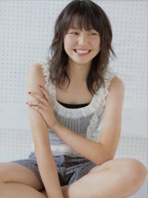 長澤まさみ 巨乳おっぱいがエロい画像30枚 6