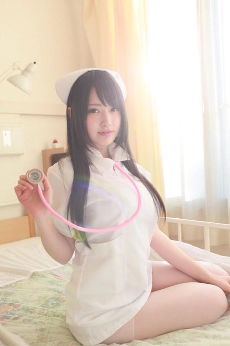 御伽ねこむのバニーガールコスプレがエロい画像 7