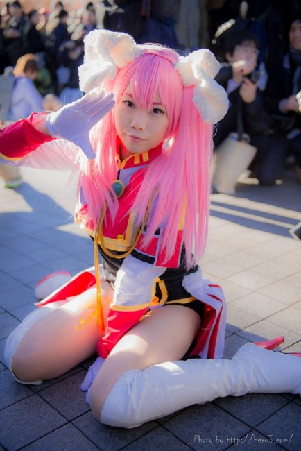 ハイレベルなコスプレイヤーさんの画像まとめ 8