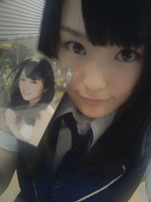 山本彩（さや姉）NMB48のエロ可愛い自撮り写メ・画像35枚 2