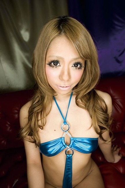 黒ギャルのおっぱいを鷲掴みにして犯したくなるエロ画像70枚 20