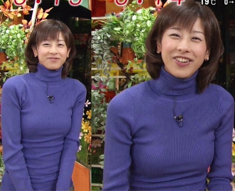 【エロ画像】カトパンのおっぱいパンパンでワロタｗｗｗｗｗｗｗ 25