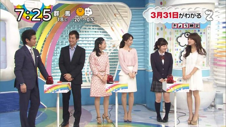 ヒルナンデス！ミトちゃん・水卜麻美（みうら あさみ）アナウンサーのエロキャプ画像まとめ 30