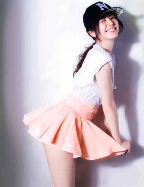 帽子をかぶってる可愛い女の子のエロ画像35枚 9