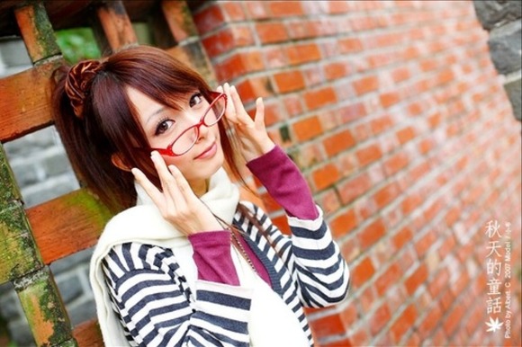 一目惚れしちゃう美人な女の子のエロ画像35枚 11