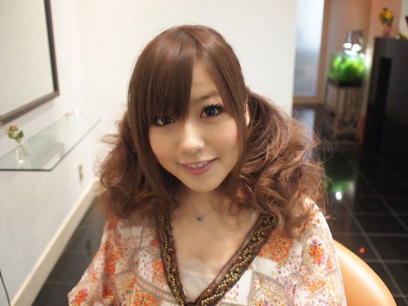 初音ミクのコスプレしてるAV女優 ほしのみゆ(23)のエロ画像40枚 6