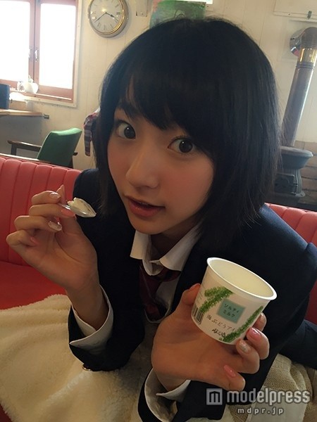【画像】史上最大の逸材 武田玲奈、黒髪ショートカット美少女が初水着に 6