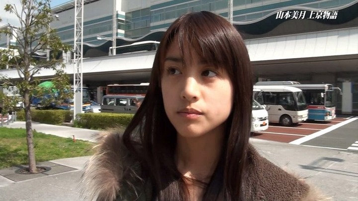 山本美月　ファッションモデルの可愛すぎるエロ画像まとめ 3