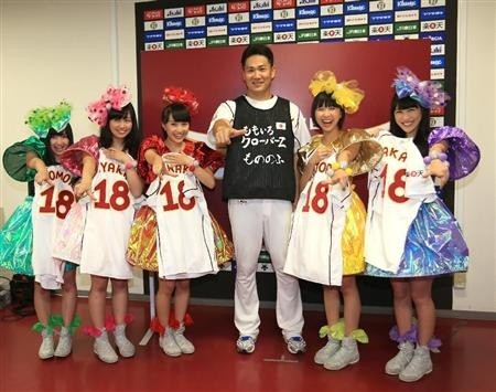 【画像】田中将大が完全にAV男優と話題にｗｗｗｗｗｗｗｗｗｗ 15