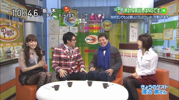 TVで映ったAKB48や壇蜜のエロ画像やパンチラ画像 8
