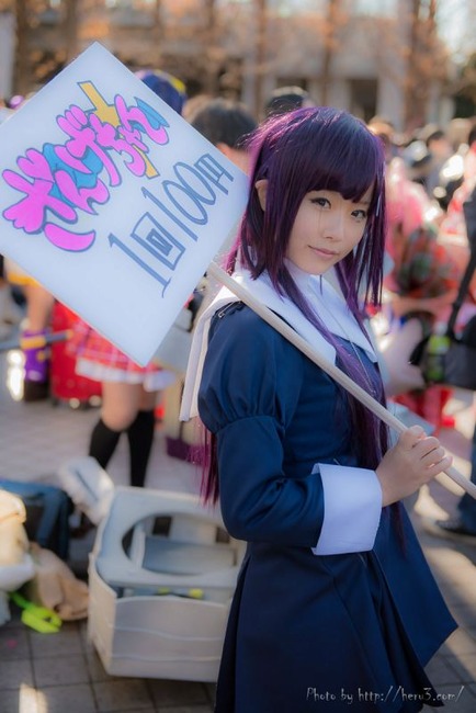 ハイレベルなコスプレイヤーさんの画像まとめ 33
