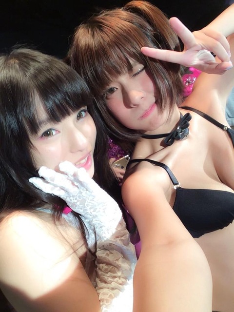 ロー協ガールズとかいう現代版ストリップショーみたいなことする変態集団ｗｗｗｗｗ（画像あり） 6