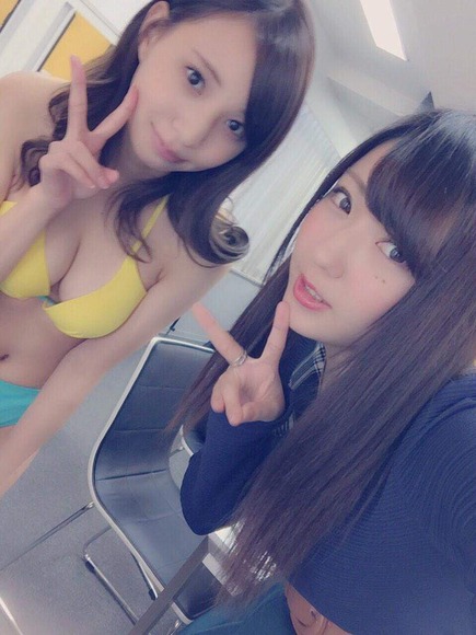 富永一葉のコスプレ自撮りが抜けるエロ画像 13