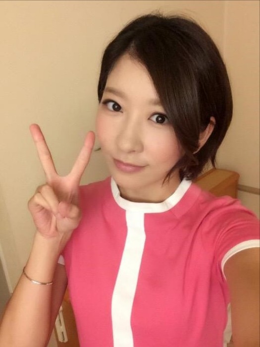 キャディーでモデルの藤田美里がグラビア披露！ 16