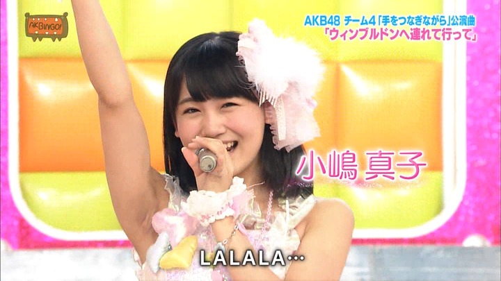 腋の汚いアイドルに興奮するんだけど画像ください 18