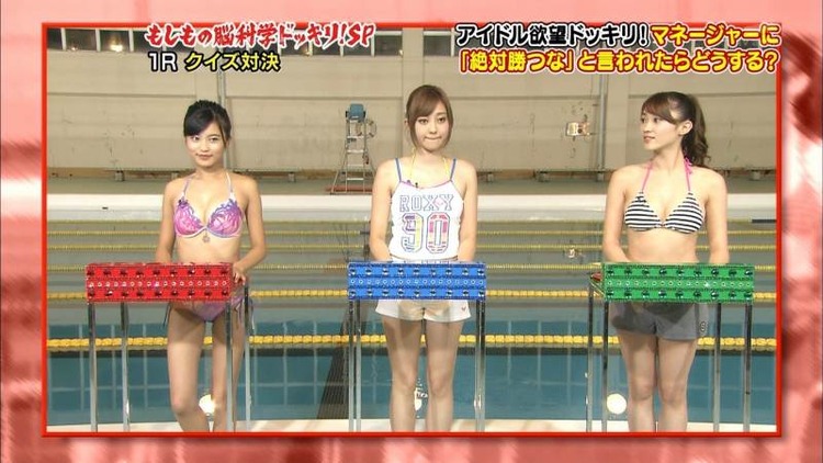 小島瑠璃子　こじるりのビキニ姿がエロいキャプ画像30枚 3