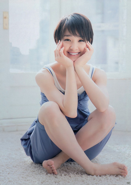 【画像】お前らこれを見ても剛力彩芽がブスって言えるの？ 13