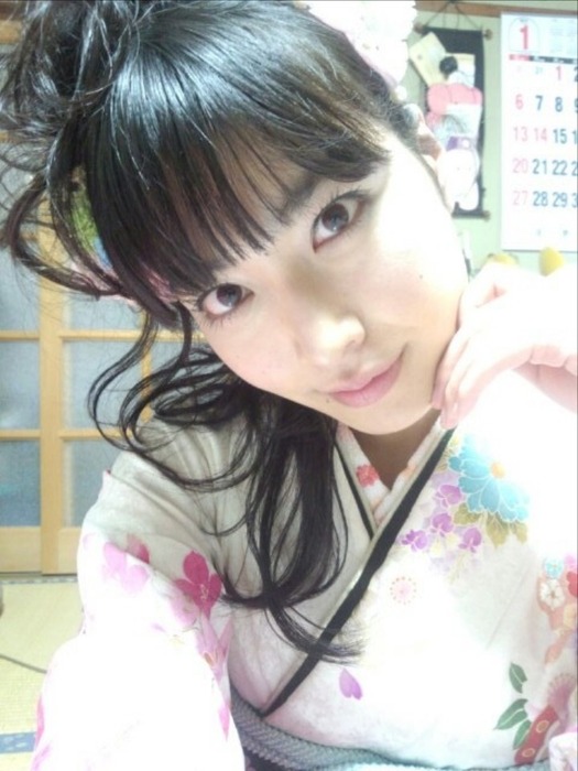 由愛可奈 AV女優がハメ撮りセックスしてるエロ画像30枚 14