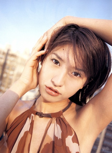 【画像】森下千里とかいう精子を搾り取られるグラビアアイドル 49