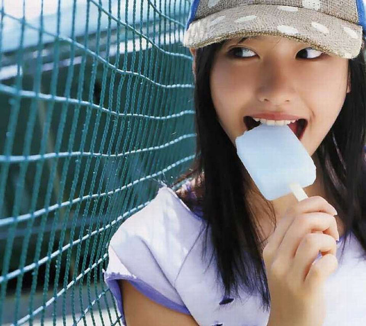 【画像】ガッキーの腋がエロすぎる！！ 21