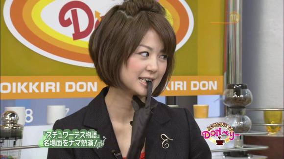 人気美人女子アナのエロ画像まとめ　水卜麻美　小林摩耶　階藤愛子 24