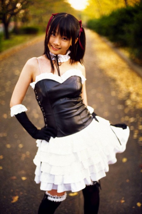 コスプレしてる可愛い女の子の画像ください 4