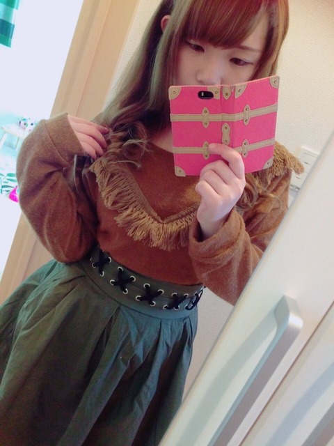 ロリカワ色白ギャルの彼女が毎日自撮りエロ写メ送ってくるのでお裾分けｗｗｗｗｗ（画像あり） 19