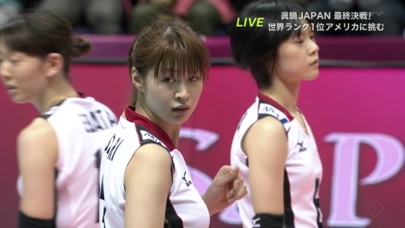 木村沙織　女子バレー選手の巨乳おっぱいがエロい画像35枚 12