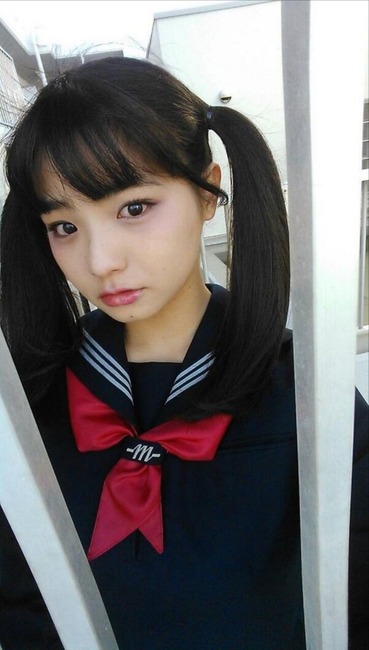 片岡沙耶　Gカップグラビアアイドルの抜ける画像 12