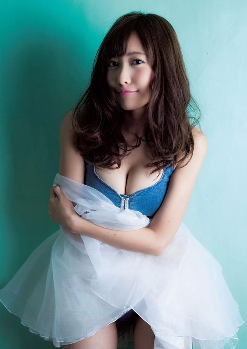 佐野ひなこが可愛すぎてオッキしちゃうエロ画像 4