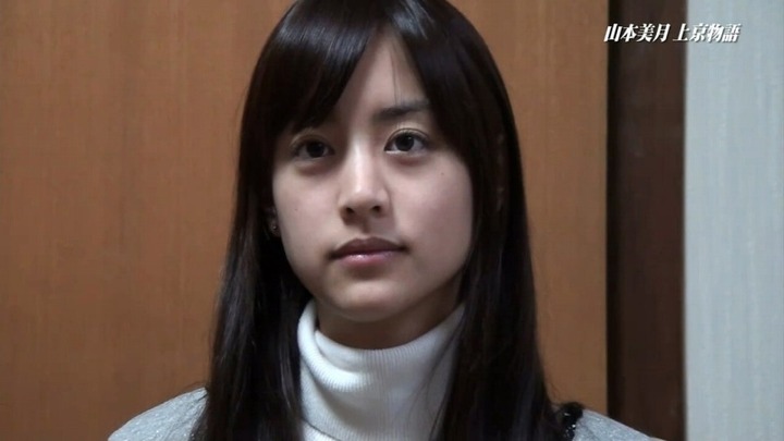 山本美月　ファッションモデルの可愛すぎるエロ画像まとめ 25
