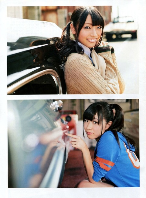 【エロ画像111枚】AKB48Gメンバーのグラビア画像を貼るスレ 88