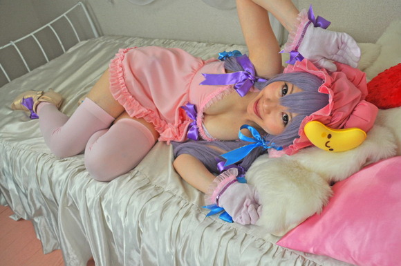 天使みゅ。露出し過ぎなエロコスプレイヤーの画像まとめ 5