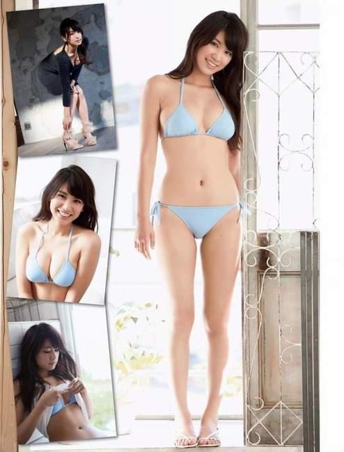 久松郁実の肌が綺麗すぎてやばい画像 5