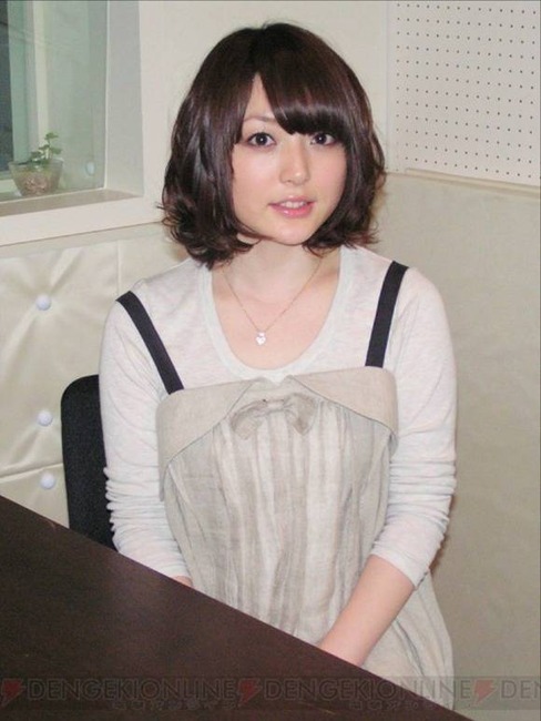 戸松遥・ゆかな・田村ゆかりなど人気声優のエロ画像まとめ50枚 13