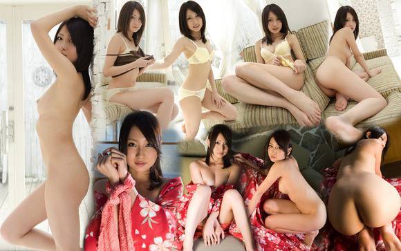 OLやバニーガールコスプレした女の子の着衣と全裸がエロい画像まとめ 13