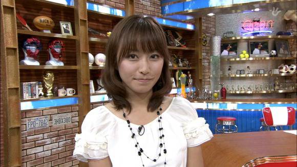 人気美人女子アナのエロ画像まとめ　水卜麻美　小林摩耶　階藤愛子 40