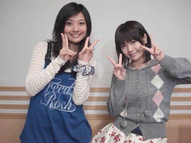 竹達と沼倉愛美って画像で露骨に距離あけてるけど仲悪いの？ 1