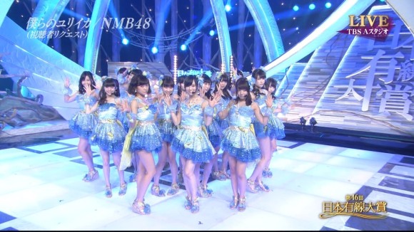 AKB48がLIVE中にパンチラしてるエロキャプ画像30枚 19