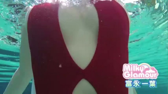 富永一葉をバックからパコパコしたくなるエロ画像 48