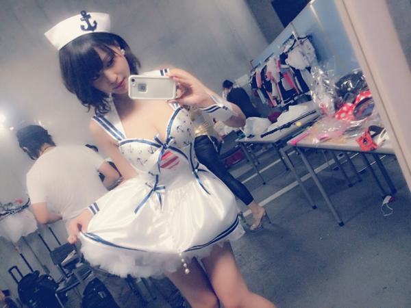 【画像100枚】岸明日香とかいうぐうエロムチムチおっぱいドロリッチｗｗｗｗｗｗｗ 74