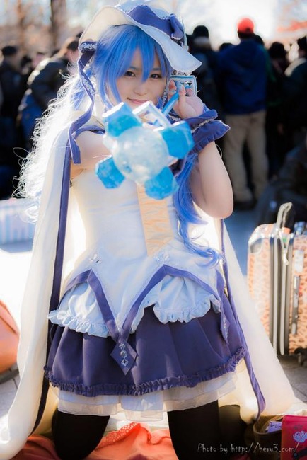 ハイレベルなコスプレイヤーさんの画像まとめ 9