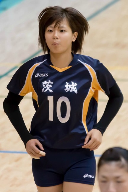 女子バレー　木村沙織やスポーツ選手のエロ画像 25
