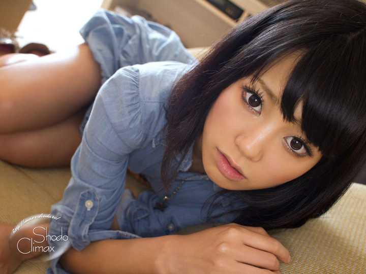 前田敦子似のAV女優　琥珀うたのハメ撮りエロ画像40枚 4