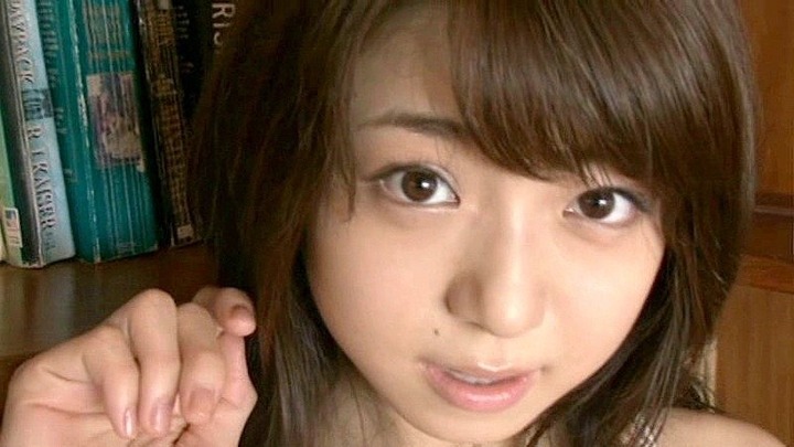 中村静香　篠崎愛と渡り合える巨乳グラドルのエロ画像 22
