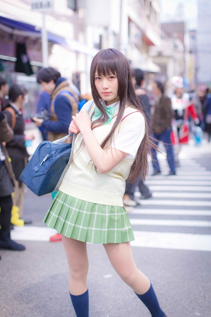 御伽ねこむってコスプレイヤーのパンチラエロ画像137枚 51