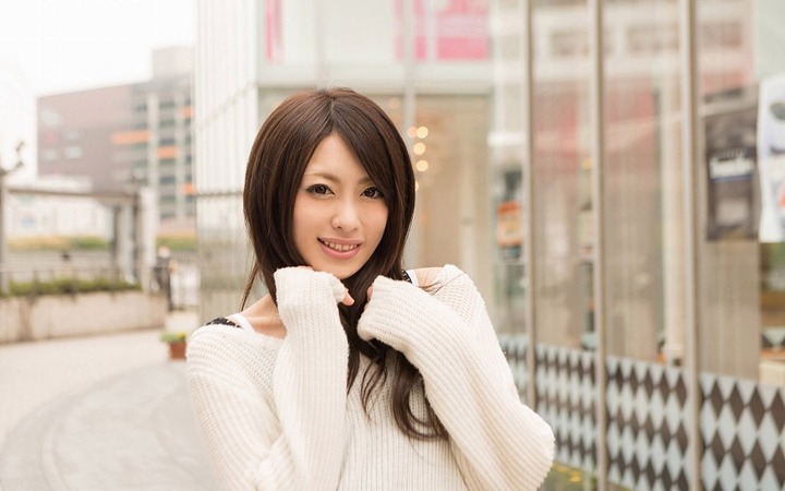 【画像96枚】AV女優の着衣画像がかわいい件 81