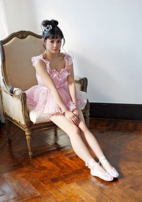 アイドルグループPASSPO 奥仲麻琴の水着が挑発的でエロい画像 28