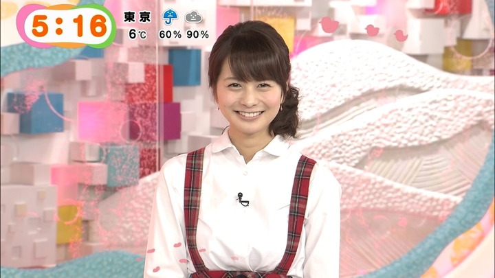 2014年　年末の女子アナ・アイドルの胸チラパンチラ画像118枚 19