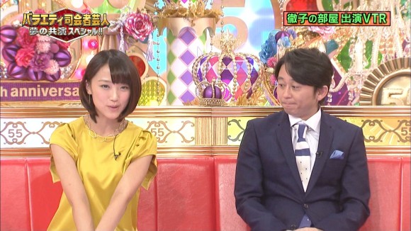 竹内由恵女子アナウンサーの脇チラや太ももがエロい画像まとめ 5